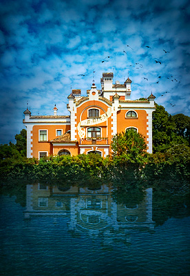Small Castle